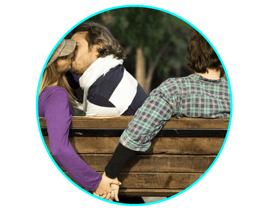 Alejamiento de terceras personas