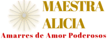 Amarres Maestra Mayor Alicia de Ecuador